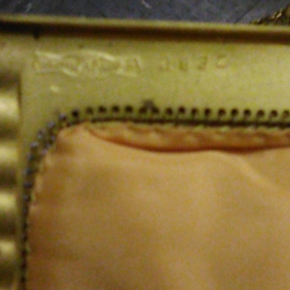 Whiting&Davis Company Vintage Bag - Picture 5 of 6